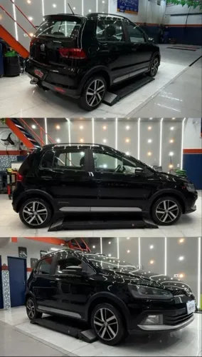 Volkswagen Fox Xtreme 1.6 Flex 8V 5P 2018