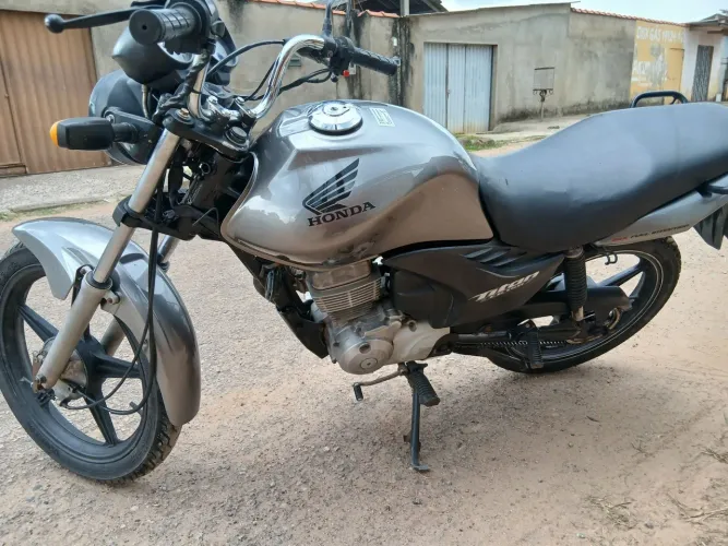 Fan150cc ano 2012