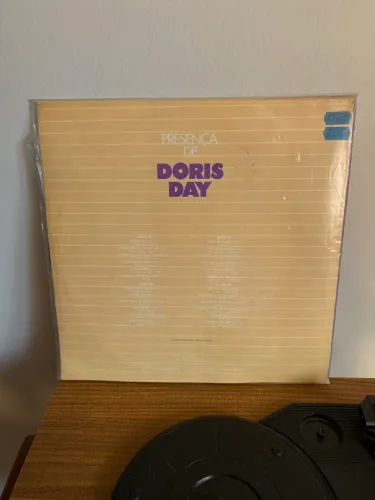 LP VINIL PRESENÇA DE DORIS DAY