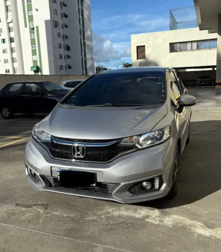 Honda Fit Ex/s/ex 1.5 Flex/flexone 16V 5P Aut. 2020
