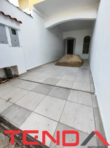 Casa Para Locação Éden.