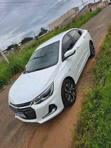 Chevrolet Onix Plus Premier 1.0 12V TB Flex Aut. 4P 2025