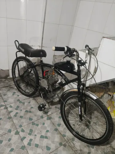 Bike motorizada 100cc 