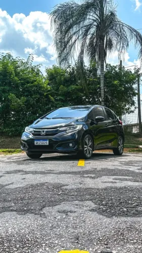 Honda Fit EXL 1.5 Flex/flexone 16V 5P AUT 2018