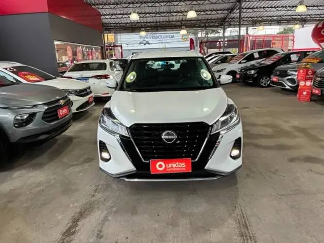 Nissan Kicks Sense 1.6 16V Flex AUT 2024