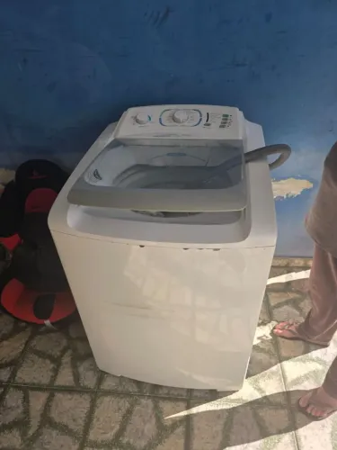 Lavadora Electrolux 15kg