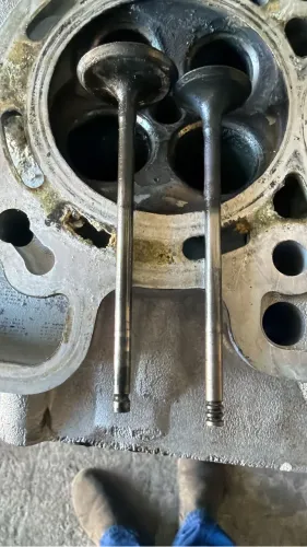 Vendo retífica de cabeçotes completa em faina Goiás excelente faturamento
