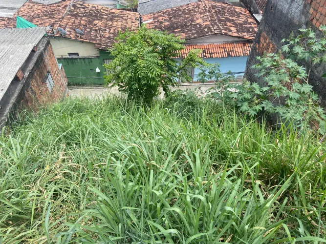 Vende-se barreira