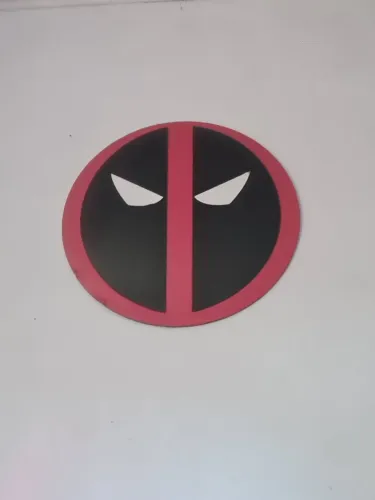 Vendo quadros raros dead poo e batman
