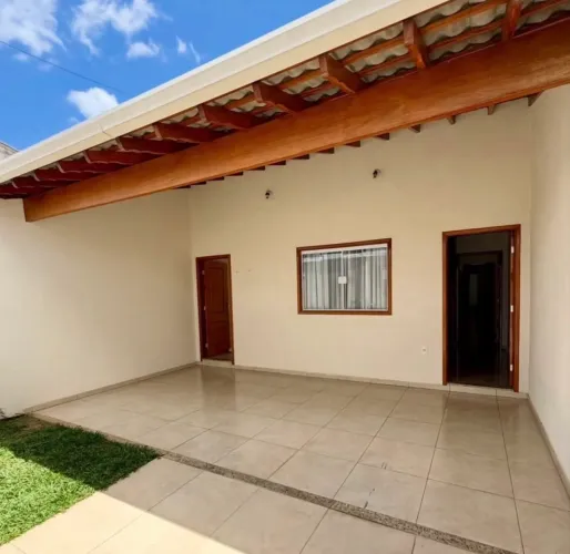 Imóvel padrão Aruanã