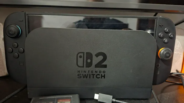 Switch 2 