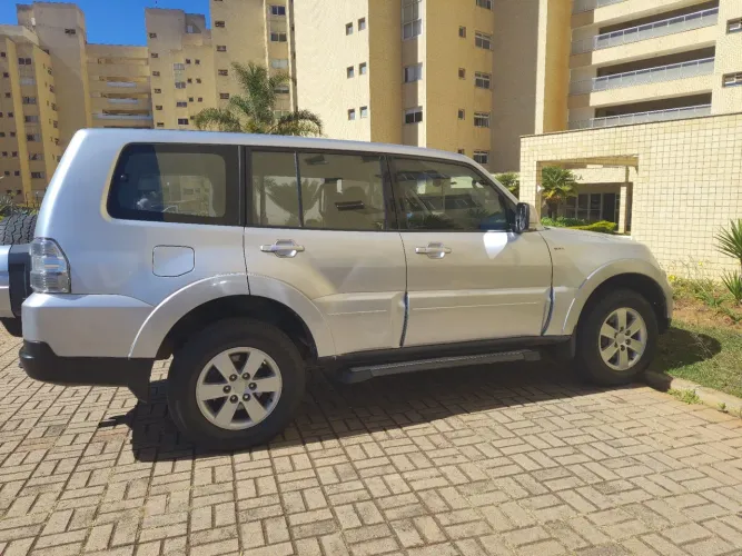 Mitsubishi Pajero Full GLS/gls/pkhpe 3.2 Dies.ti 5P 2008