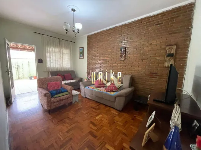 Casa com 2 dormitórios à venda, 100 m² por R$ 450.000,00 - Jardim Augusta - São José dos C