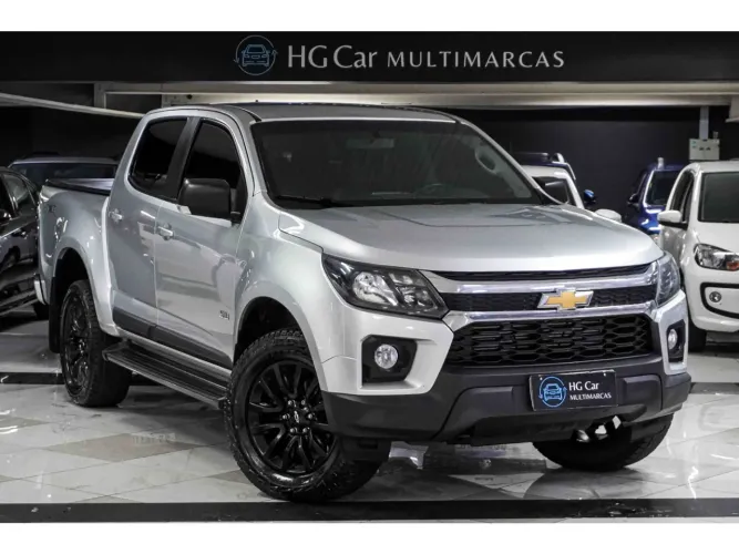 Chevrolet S10 Pick-up LT 2.8 TDI 4X4 CD Diesel 2023