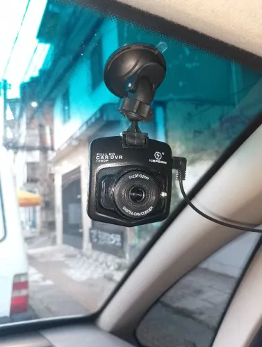 Camera automotivo