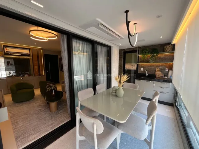 SOFISTICADO, LUXUOSO, GUILHERMINA , 78 MIL DE ENTRADA, LAZER, ACABAMENTO ÍMPAR