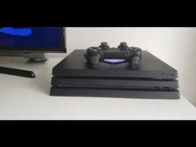 PlayStation 4 Pro, Desbloqueado. Jogos Grátis, sem custo