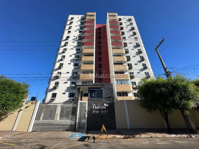 Apartamento para aluguel, Condomínio Flórida Palace no bairro Noivos, Teresina/PI