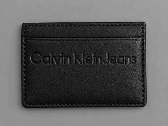 Porta cartão Calvin Klein