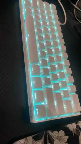 Teclado Magnetico Fun60Pro