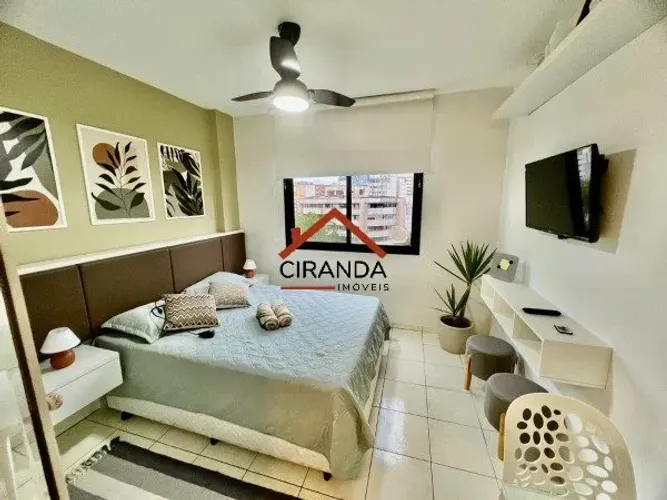 Studio Reformado na Frei Caneca com Airbnb Permitido com 1 Vaga