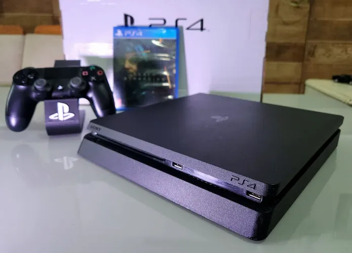 Ps4 slim 1000gb