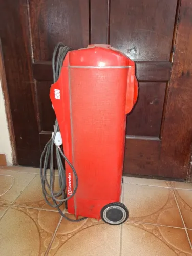 ASPIRADOR ELECTROLUX 1500W