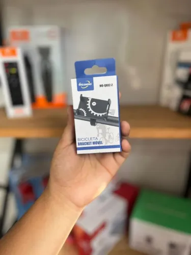 Suporte para celular bike ou moto