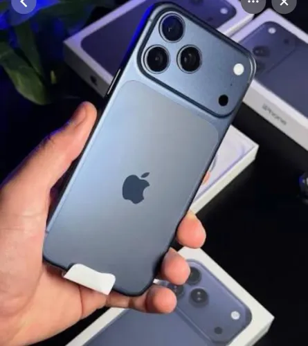 Celular IPhone 17 Pro Max