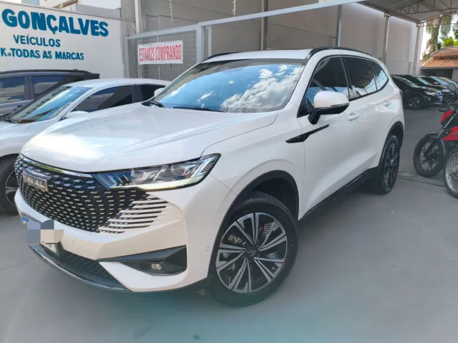 GWM Haval H6 Phev19 (hibrido) 2025