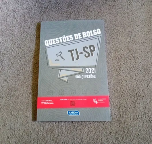 APOSTILA DE QUESTÕES PARA CONCURSOS TRIBUNAIS