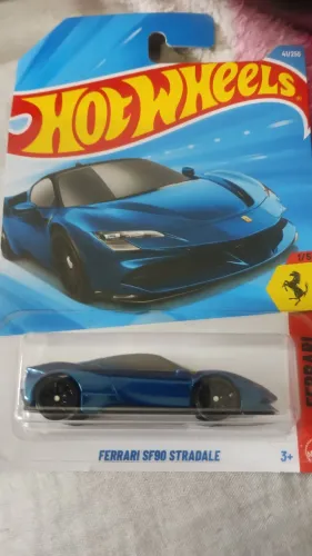 Hot Wheels Ferrari SF90 stradale