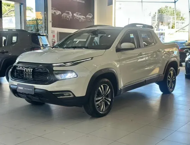 Fiat Toro Freedom 1.3 T270 4X2 Flex AUT 2024