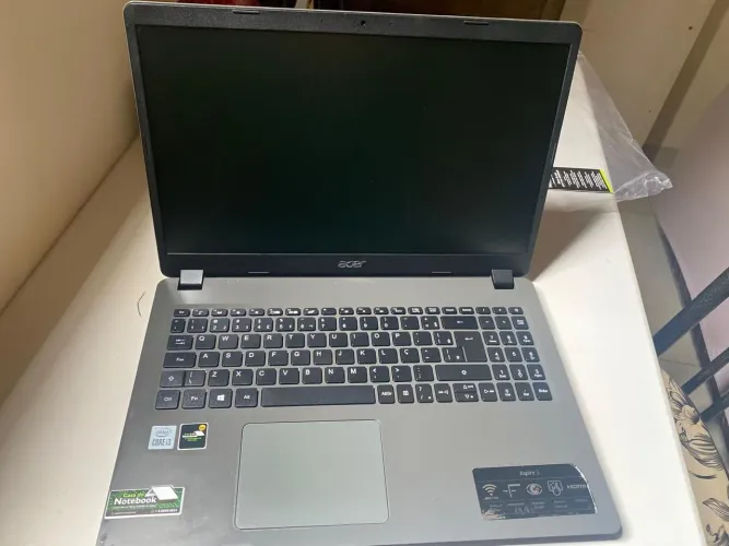 Computador da marca ACER