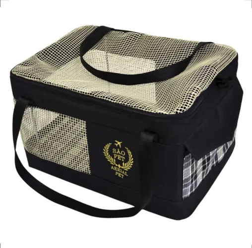 BOLSA TRANSPORTE PET