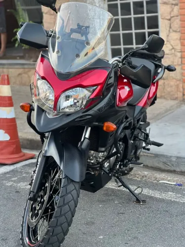 SUZUKI/V-STROM650 XT