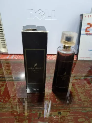 perfume luiza brunet intensa