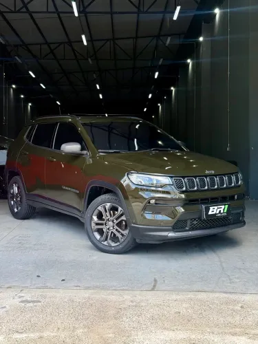 Jeep Compass Long. T270 1.3 TB 4X2 Flex AUT 2022