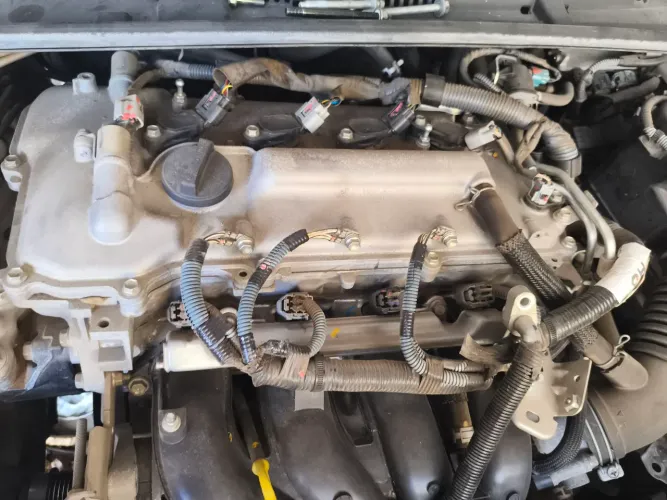 MOTOR COROLLA 2018 1.8