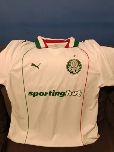 Camisa palmeiras feminina 
