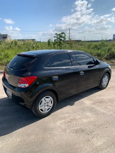 Chevrolet Onix JOY Hatch 1.0 8V Flex Mec. 4P 2018
