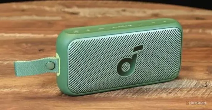 Caixa Som Bluetooth Soundcore Anker Motion 300 Sem Fio Prova D'Água