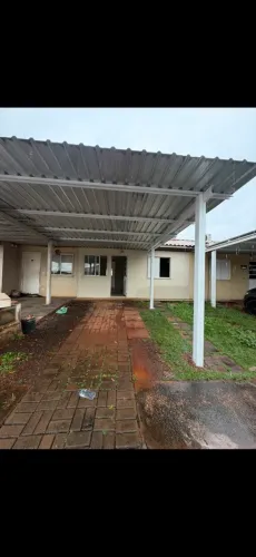 Alugo casa no Village Parati