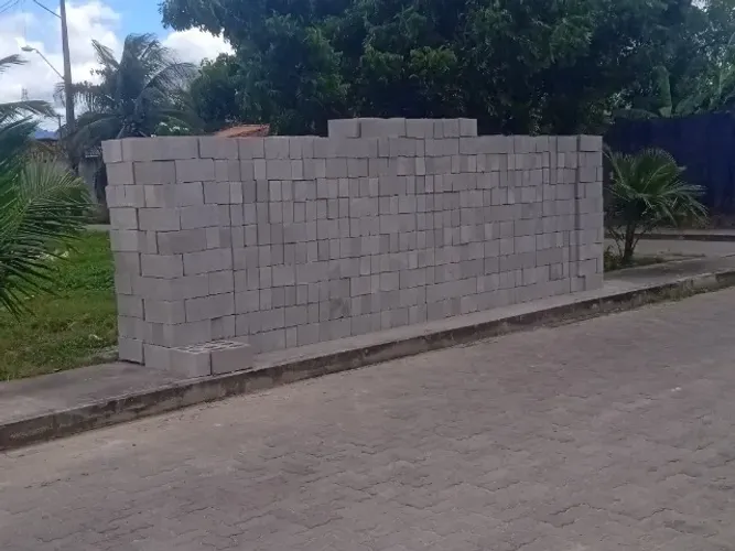 Blocos de concreto