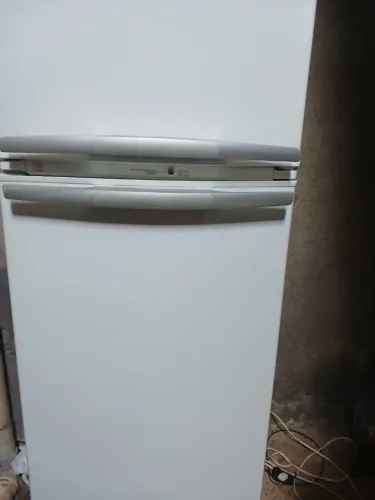 Geladeira Frost free Brastemp