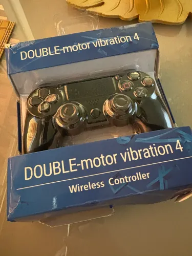 Controle joystick ps4