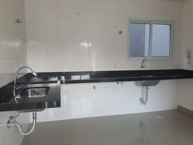 Apartamento com 2 dormitórios para alugar, 34 m² por R$ 2.050,00/mês - Parque Casa de Pedr