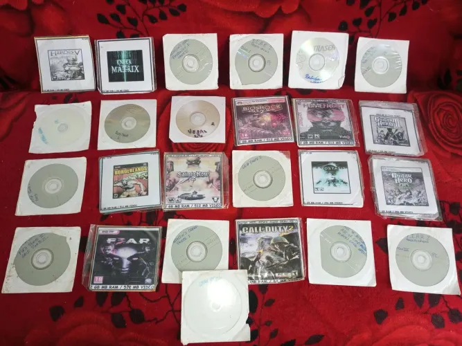 JOGOS DE PC