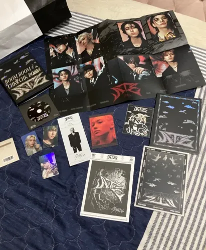 Álbum StrayKids ATE