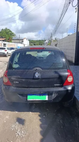 Renault Clio Campus Hi-flex 1.0 16V 5P 2010